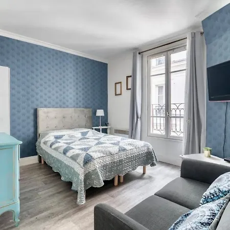 Apartment Montmartre Sacre-coeur Paris